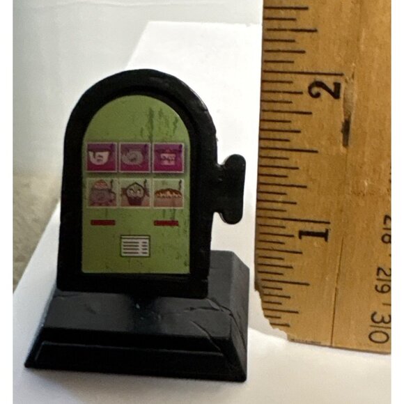 Monster High Black Ca sh Register Draculaura Die-Ner Playset Replacement - Picture 8 of 8